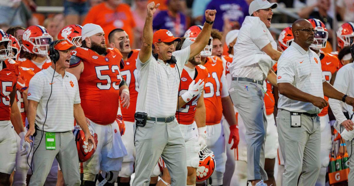 Clemson's roster overhaul brings burning questions heading into ACC Kickoff