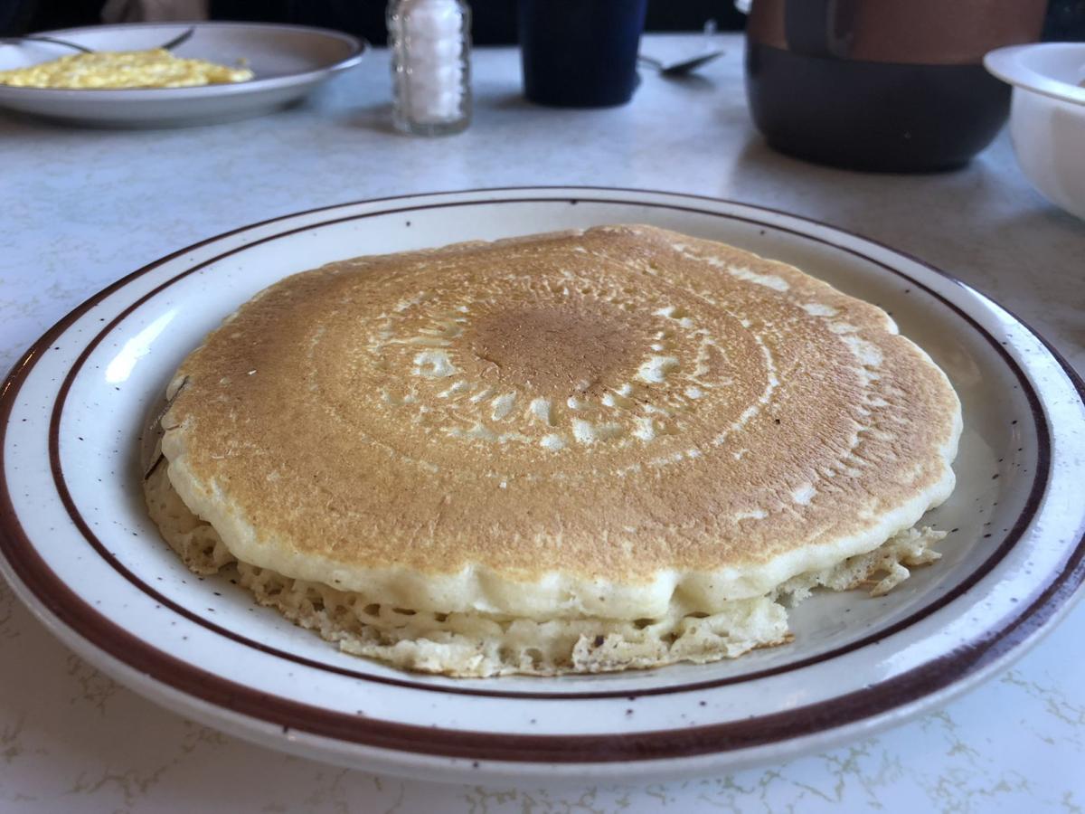 Plantation pancake