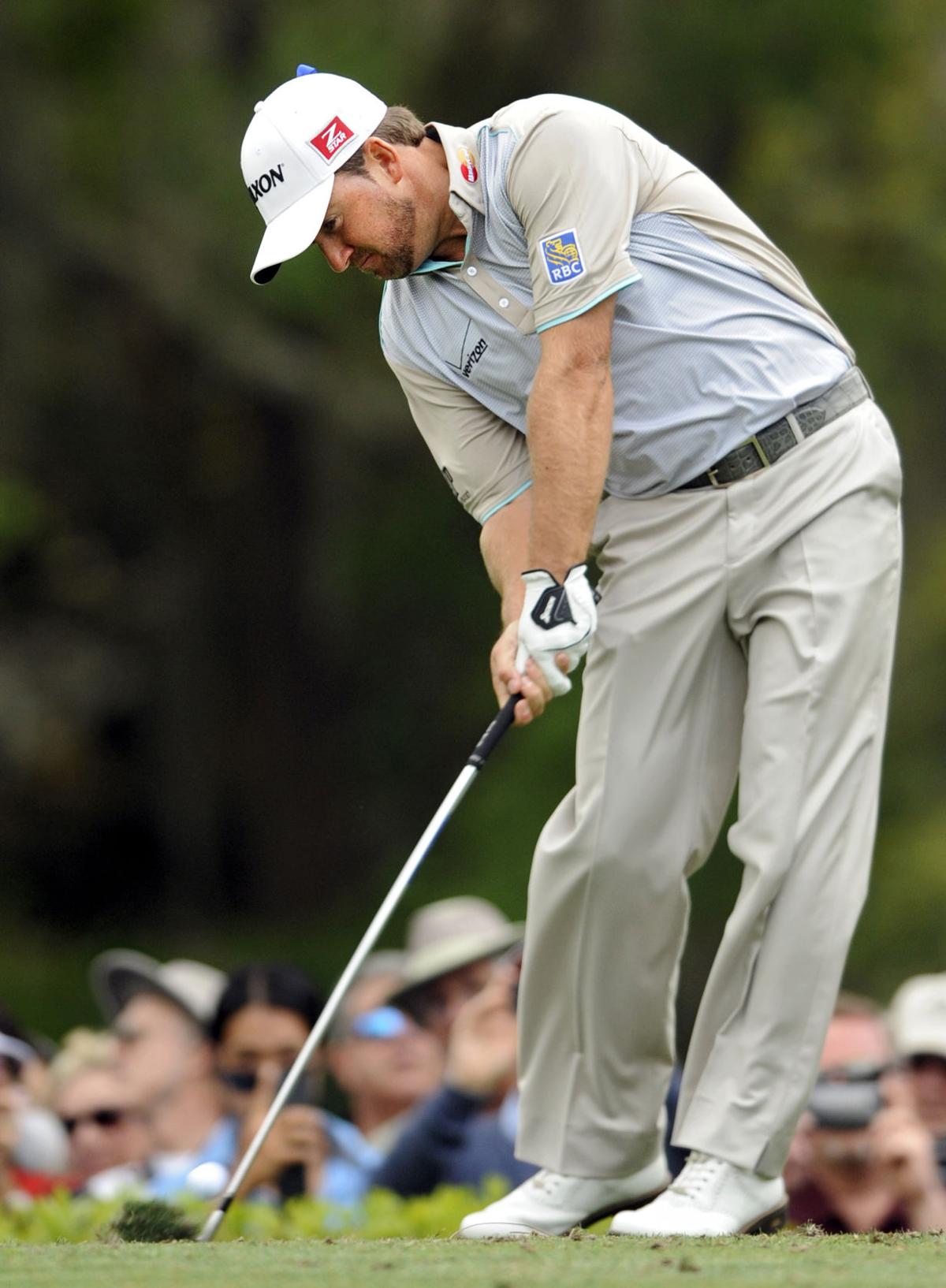 RBC Heritage - Day 4