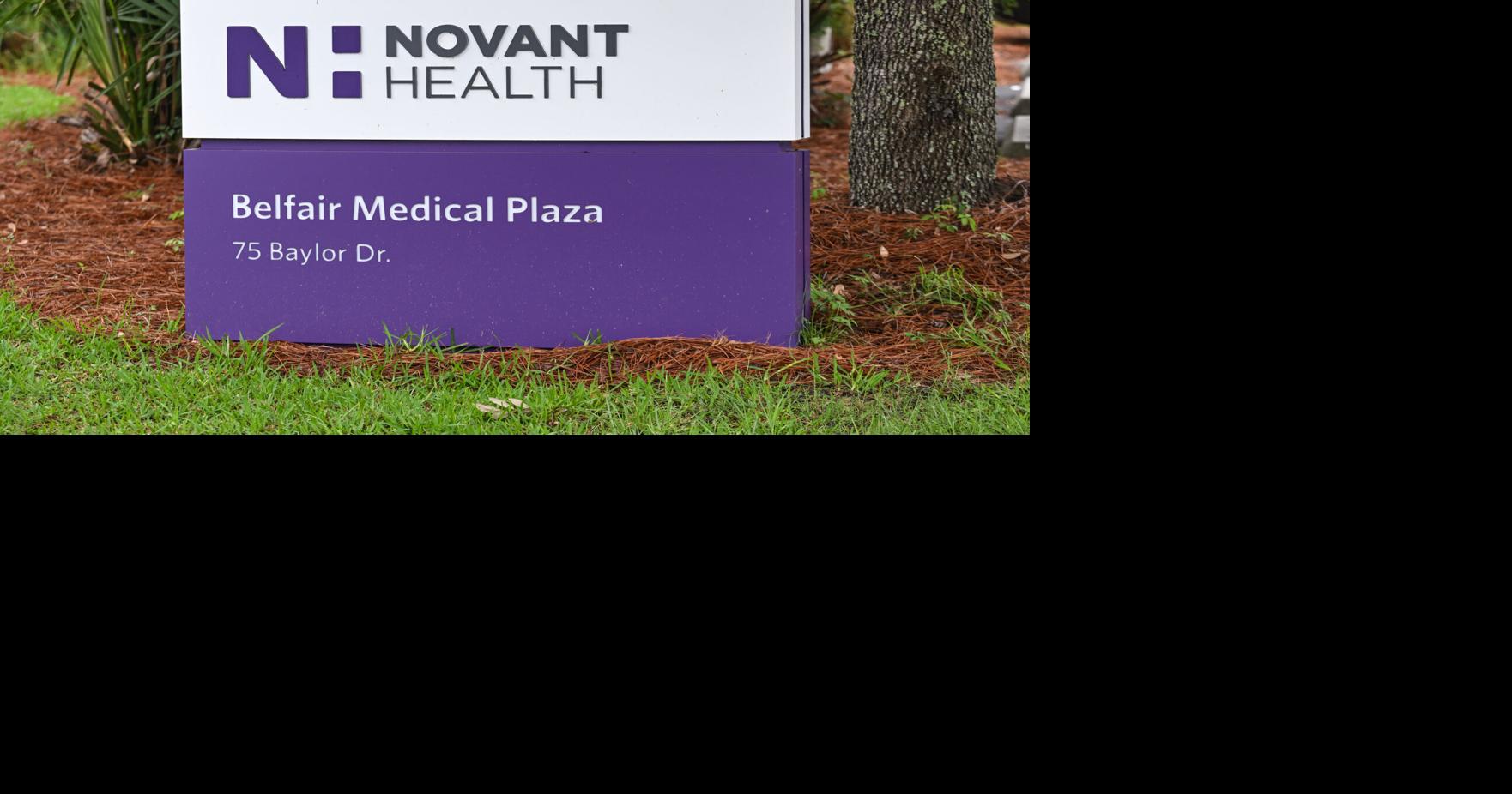 Novant Health finalizes plans for its $320M hospital coming to Bluffton