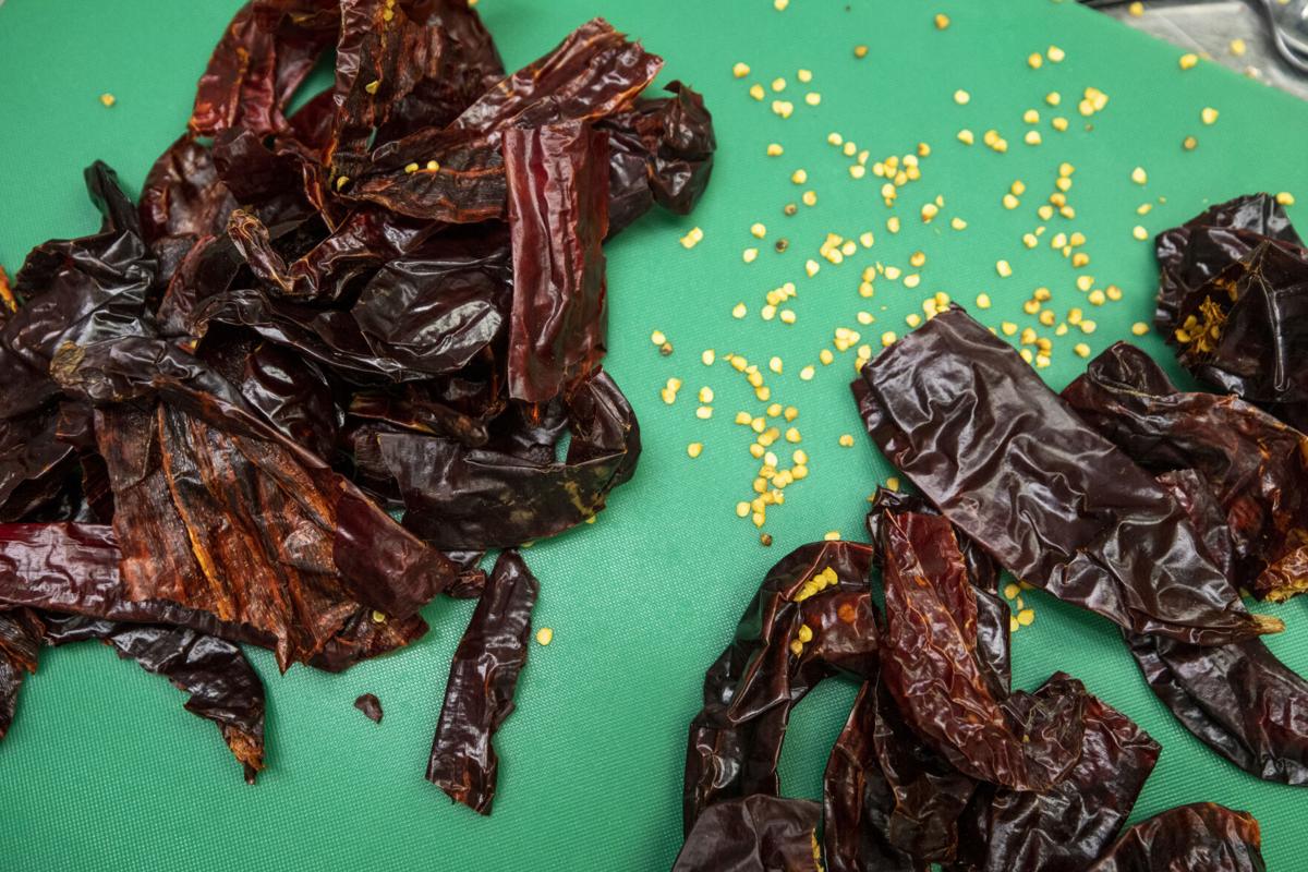 Pasture & Grain Peppers Preparation.JPG