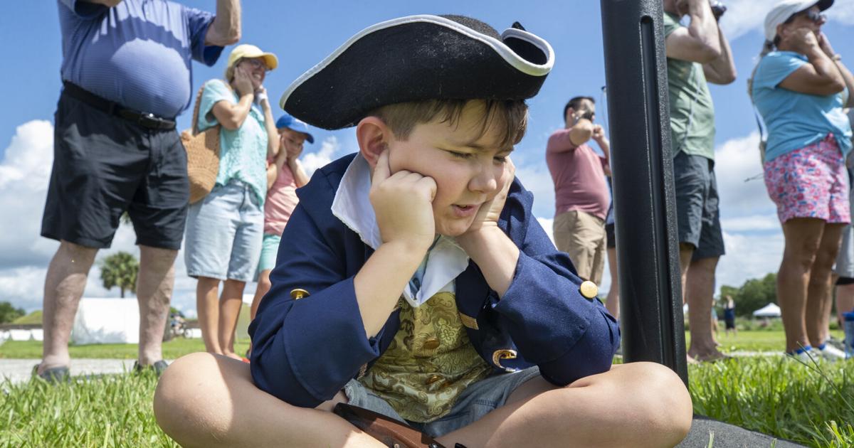 7 Questions: American Revolution. Take the quiz.
