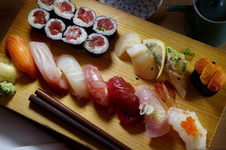 ninja all you can eat sushi｜TikTok Search
