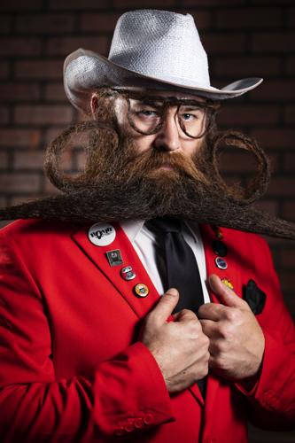 Photos: The best facial hair at the Southeastern Beard and Moustache  Championships, Multimedia