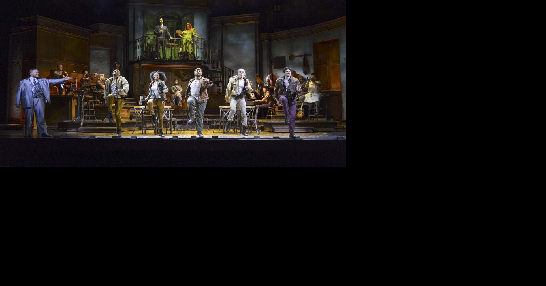Broadway shows coming to Columbia SC in 2024, 2025 Arts & Entertainment