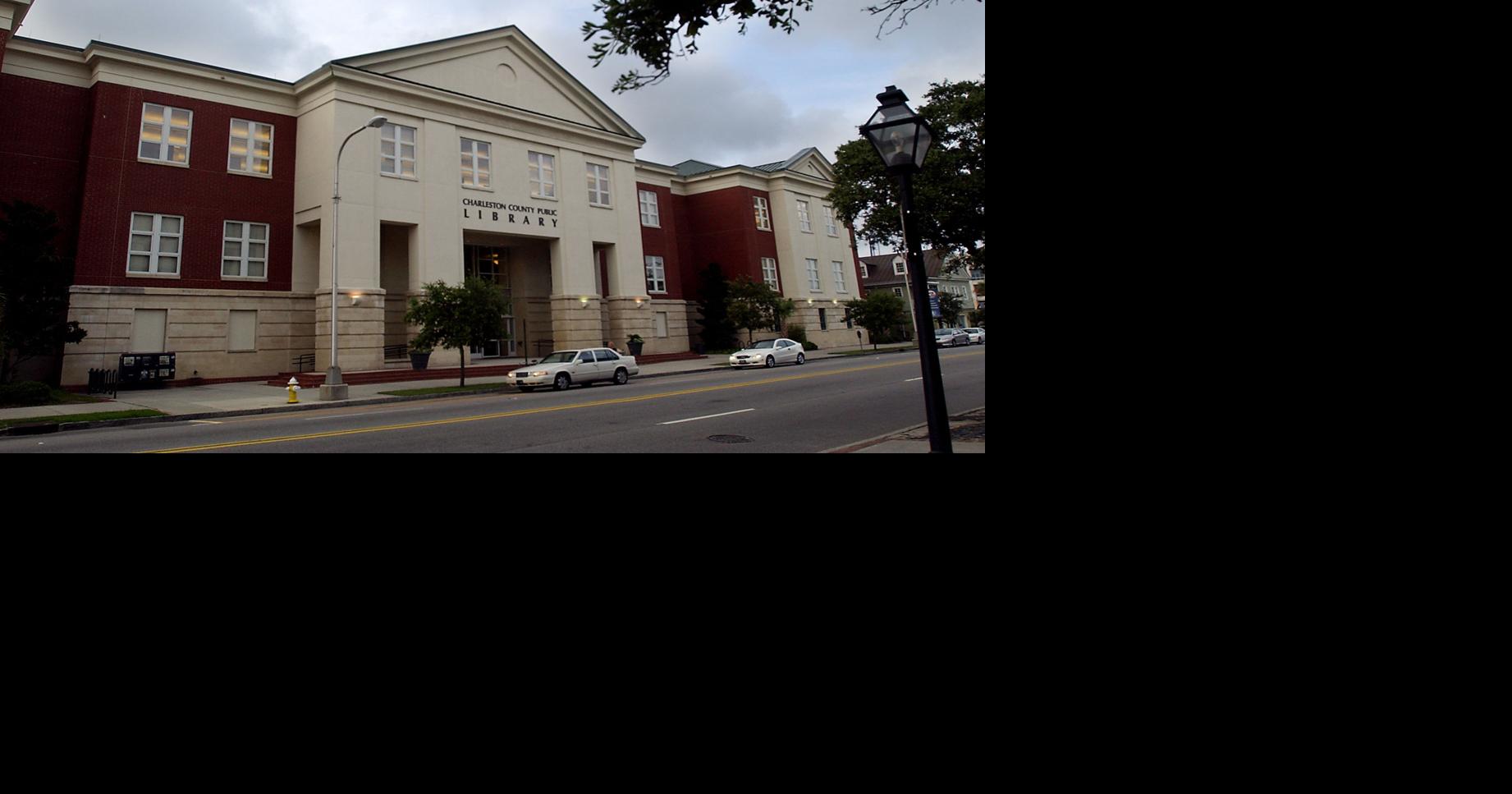 Charleston County library sued over Constitution oath issue