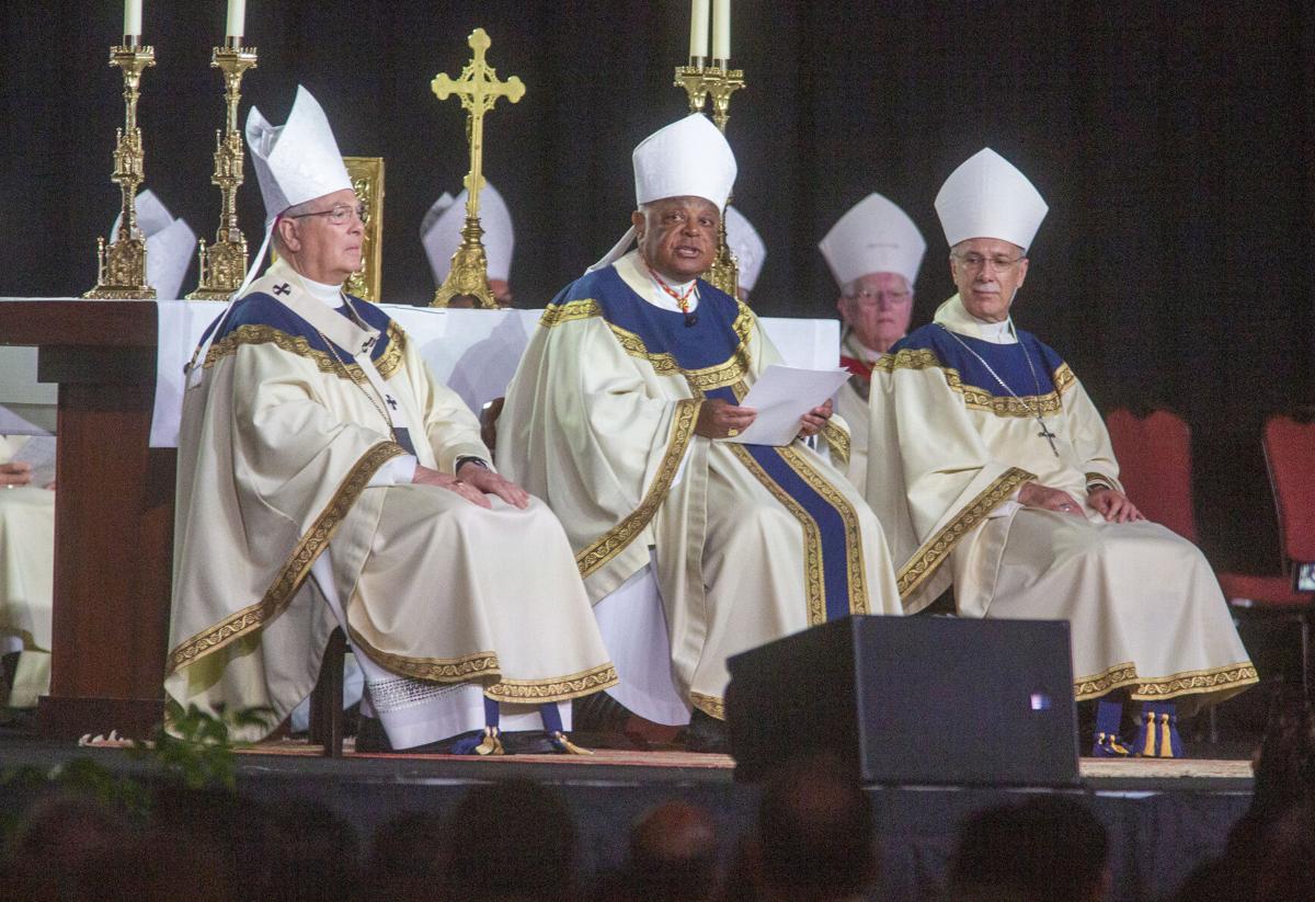 Bishop Jacques Fabre-Jeune