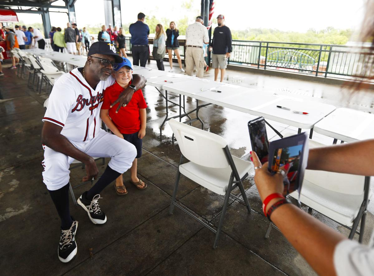 Legends in the South