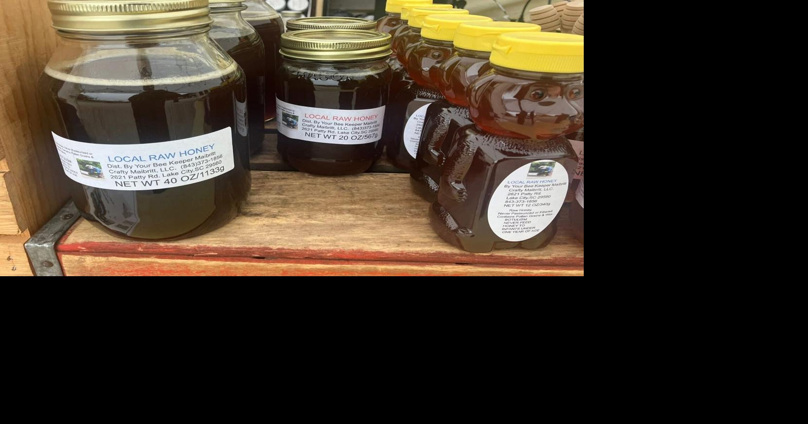 Think honey is healthier than sugar? Experts say think again.