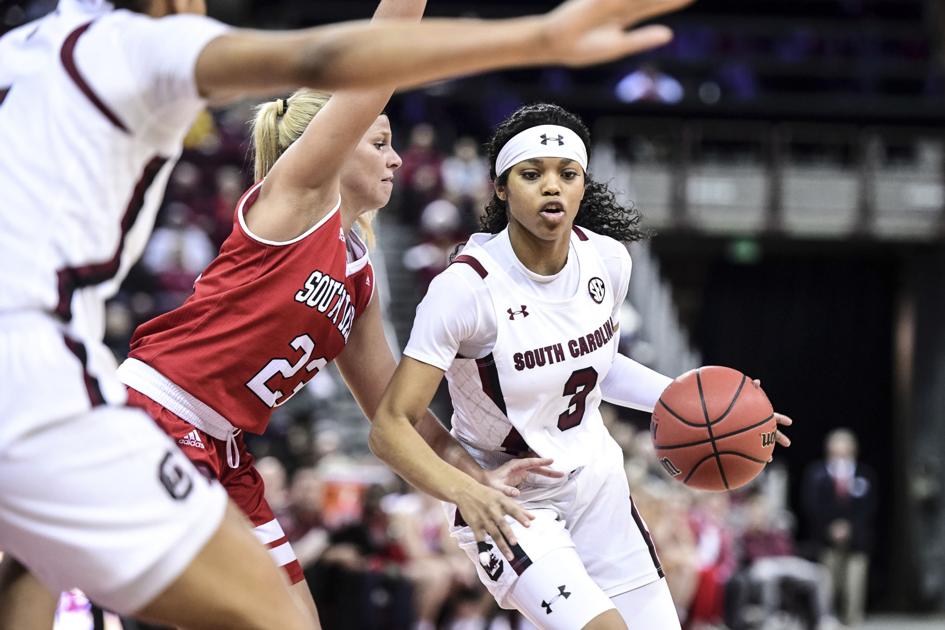 Gamecock women rise in AP Top 25 basketball poll | South Carolina