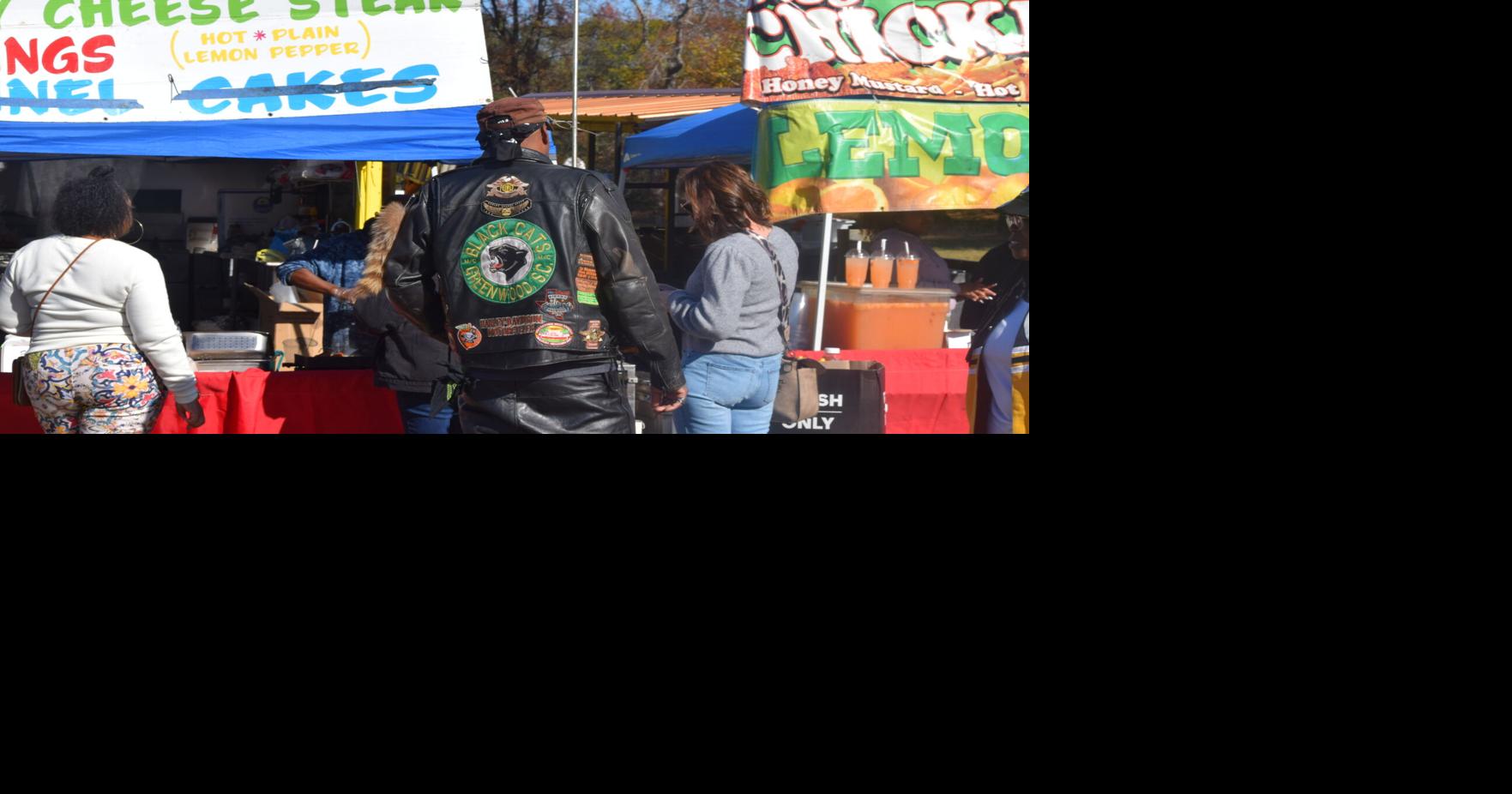 Gallery Salley's 55th annual Chitlin Strut