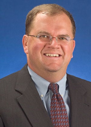 Update: Derreberry named new Charleston Chamber chief ...