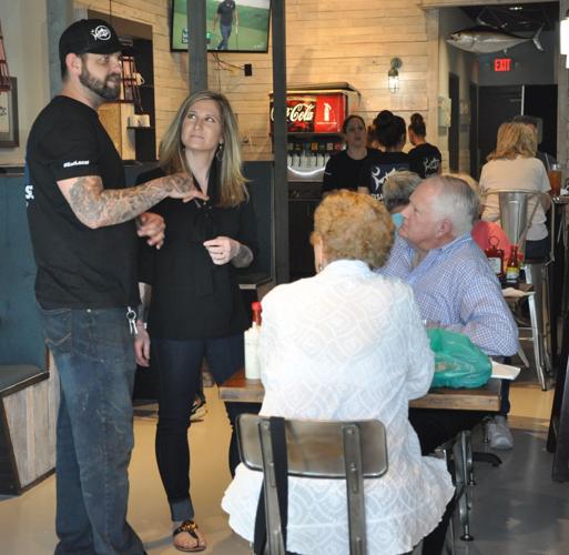 Aiken Fish House and Oyster Bar offers fresh seafood on the Southside