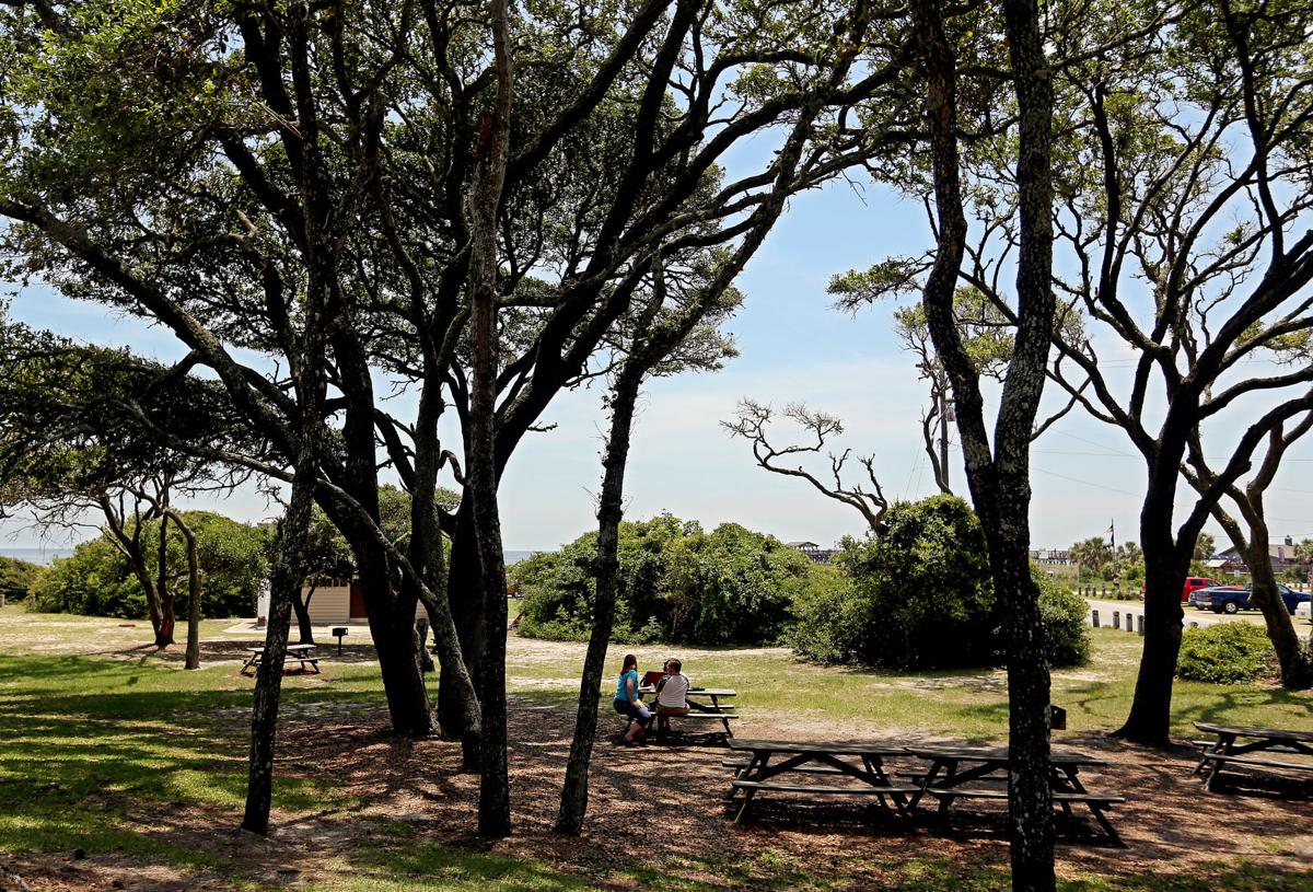 Camping At Myrtle Beach Multimedia Postandcourier Com