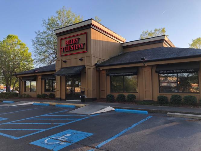Former Ruby Tuesday location in Aiken sells for $1 million 1