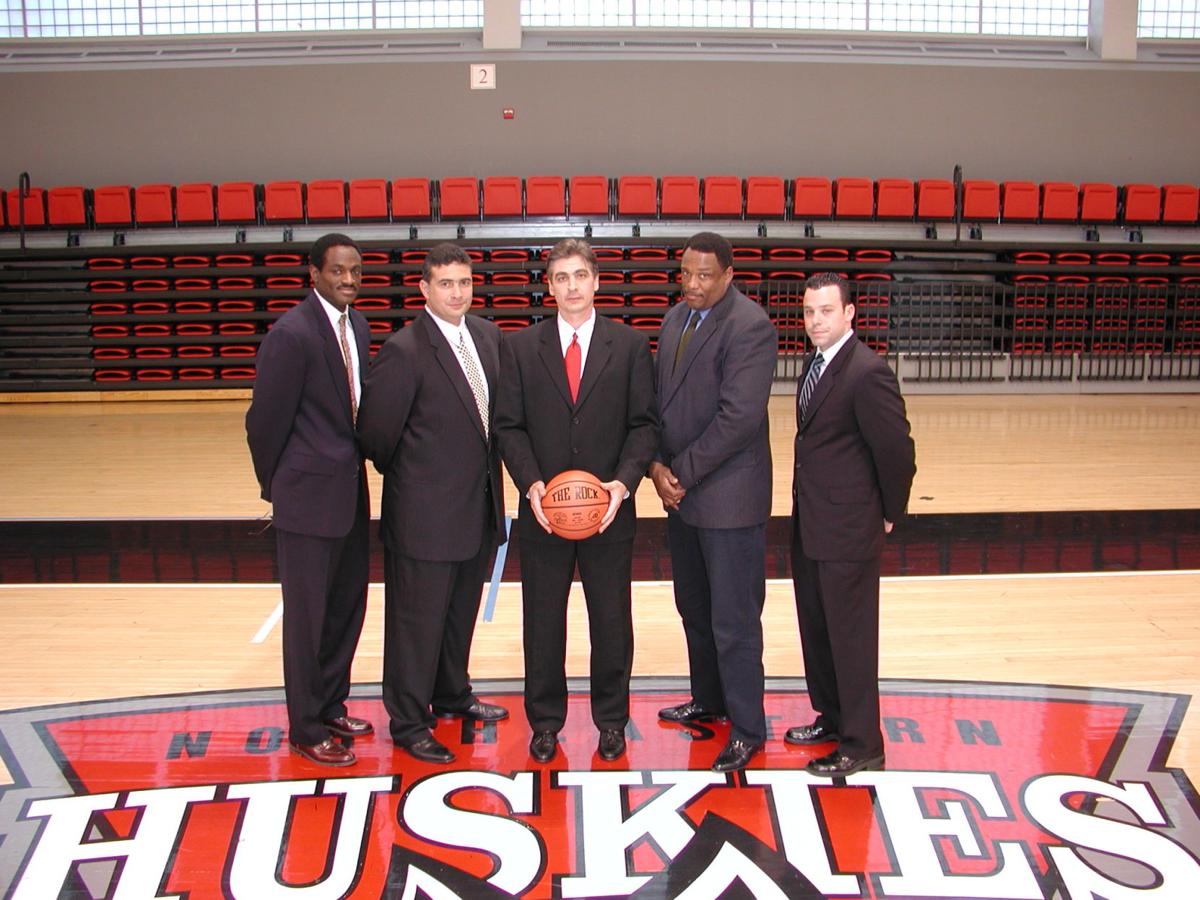 Gamecocks Frank Martin Reflects On Northeastern Beginning As