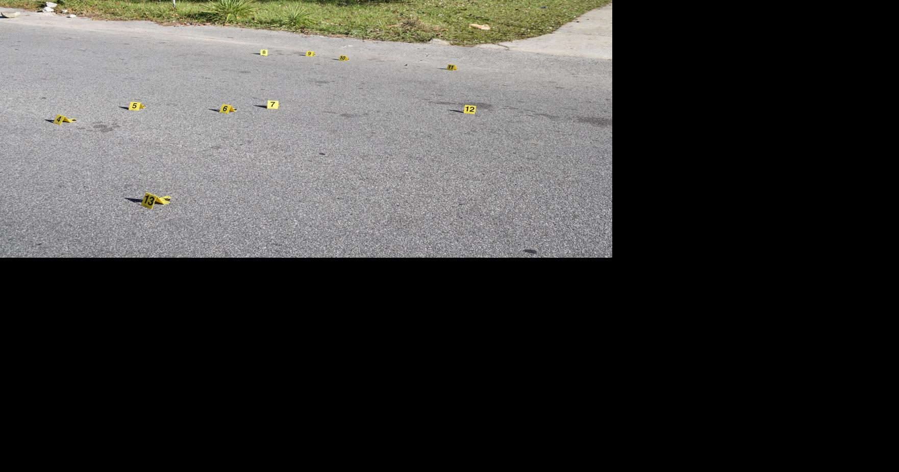 Berkeley County jury convicts Hanahan man in fatal 2017 drive-by shooting