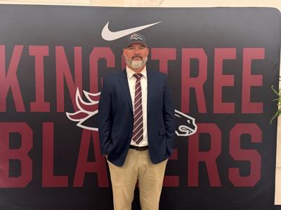 Former Fort offensive coordinator takes over Kingstree program