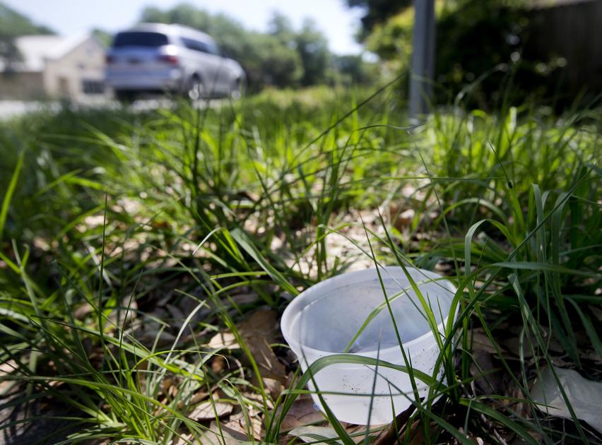 Letters to the Editor: Stop littering | Letters to the ...