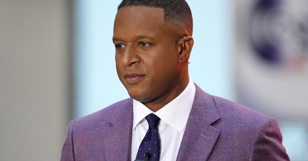 Jamie Lee Curtis tears up over SC native Craig Melvin’s ‘gorgeous’ story ...