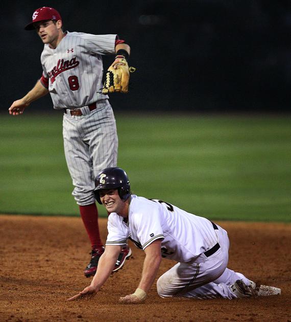South Carolina at College of Charleston Baseball | News