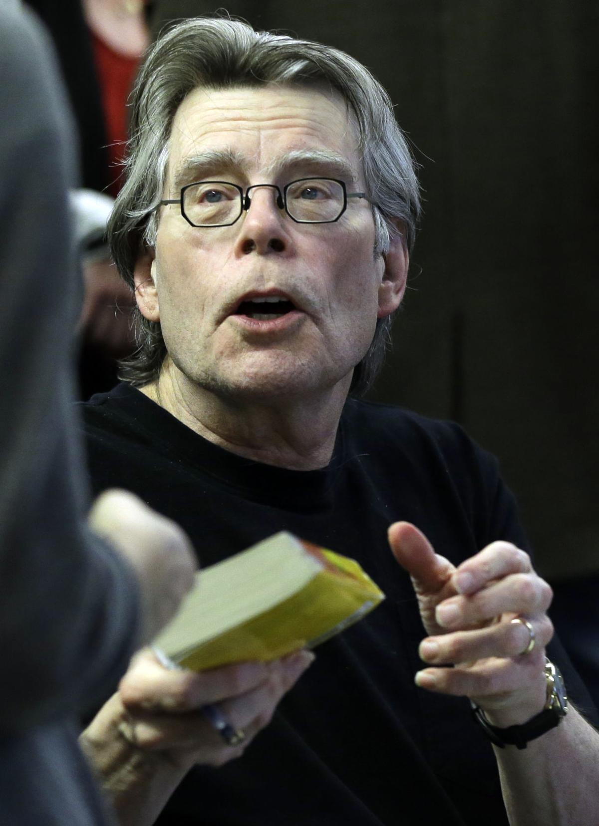 Stephen King S Mr Mercedes To Film In Charleston Local And