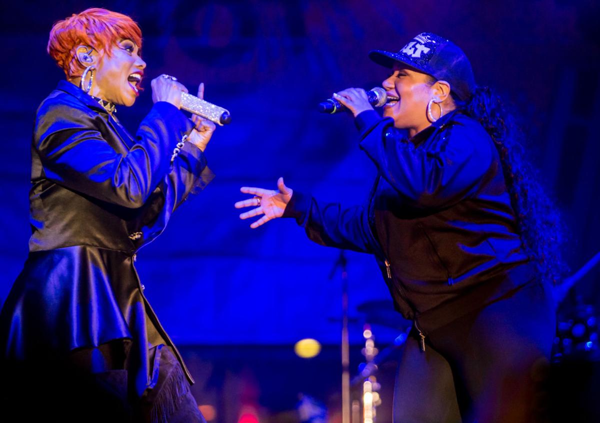 Salt-N-Pepa to Headline Columbia's Famously Hot New Year, Concert and  Music News
