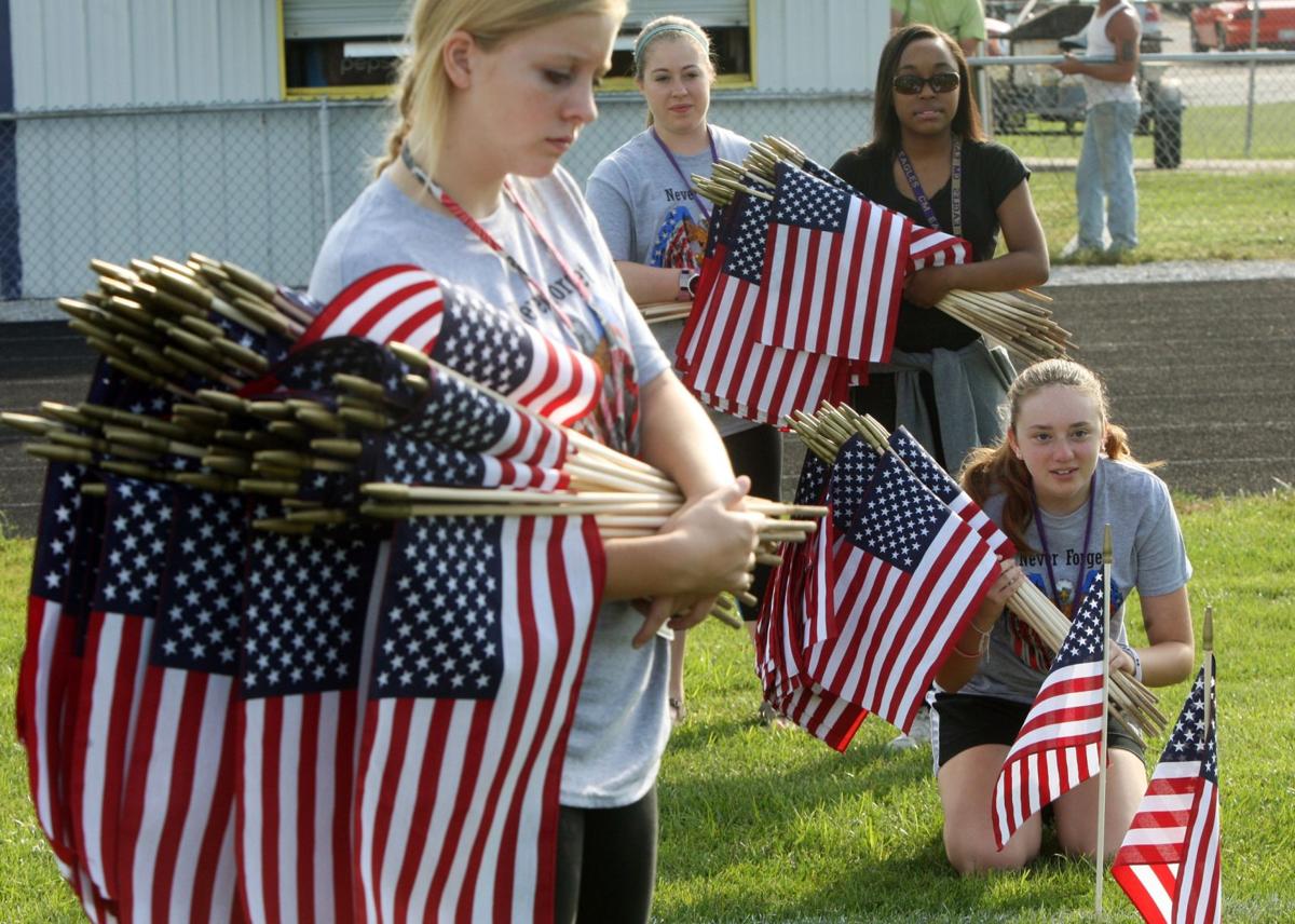 Remembering Sept 11
