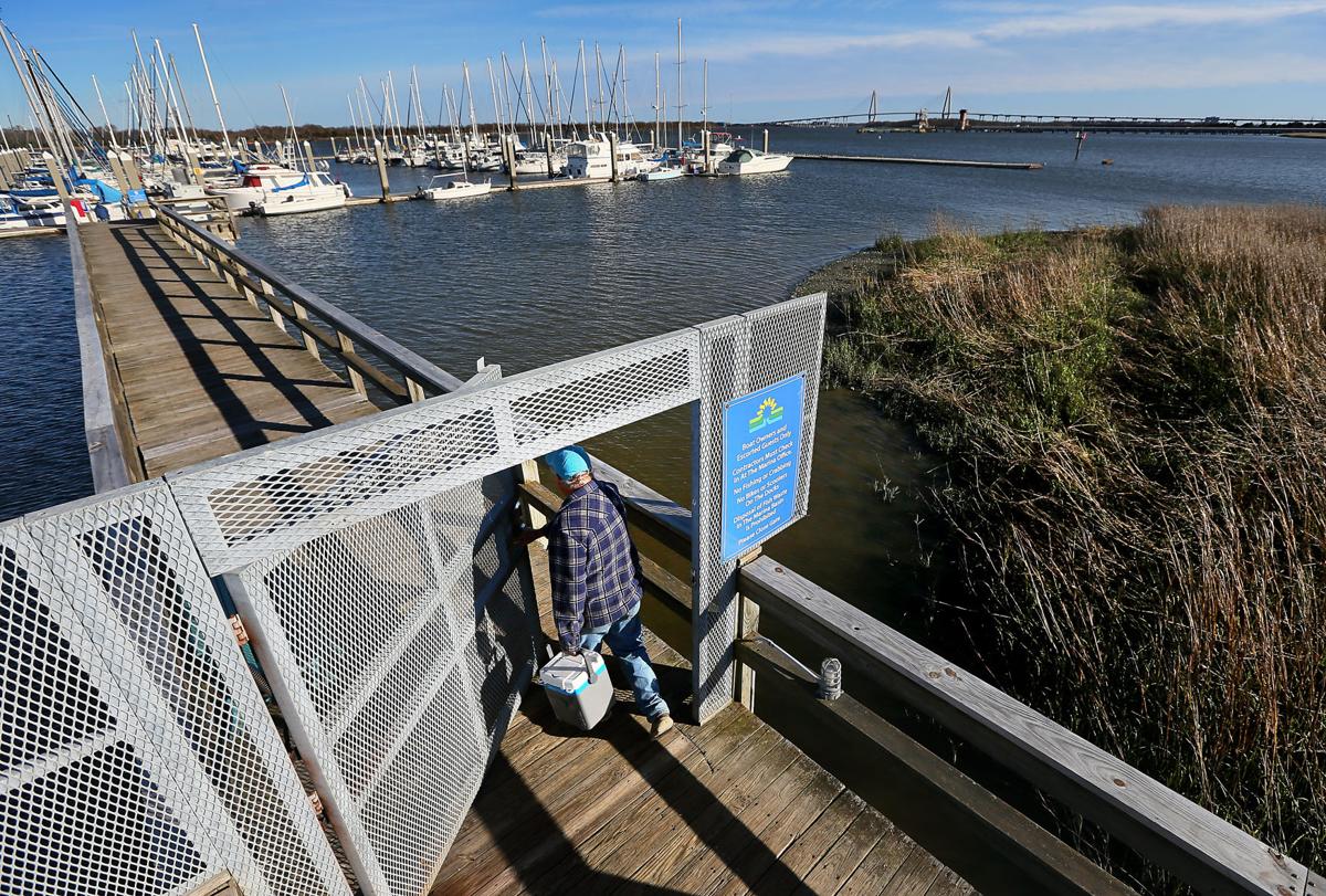 Cooper River Marina S Future Uncertain Charleston Sc