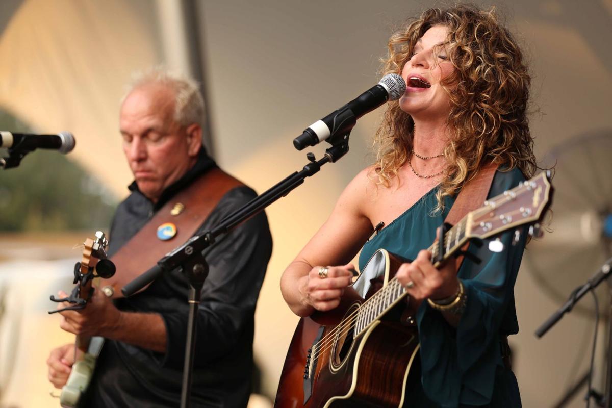 Loretta Lynn at Boone Hall
