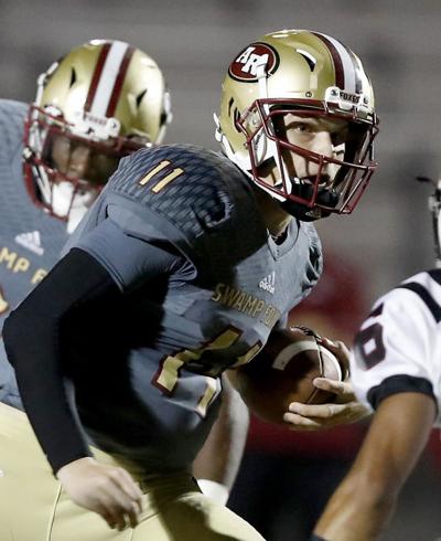 High School Football Ashley Ridge Qb Matt Duncan Named Player Of