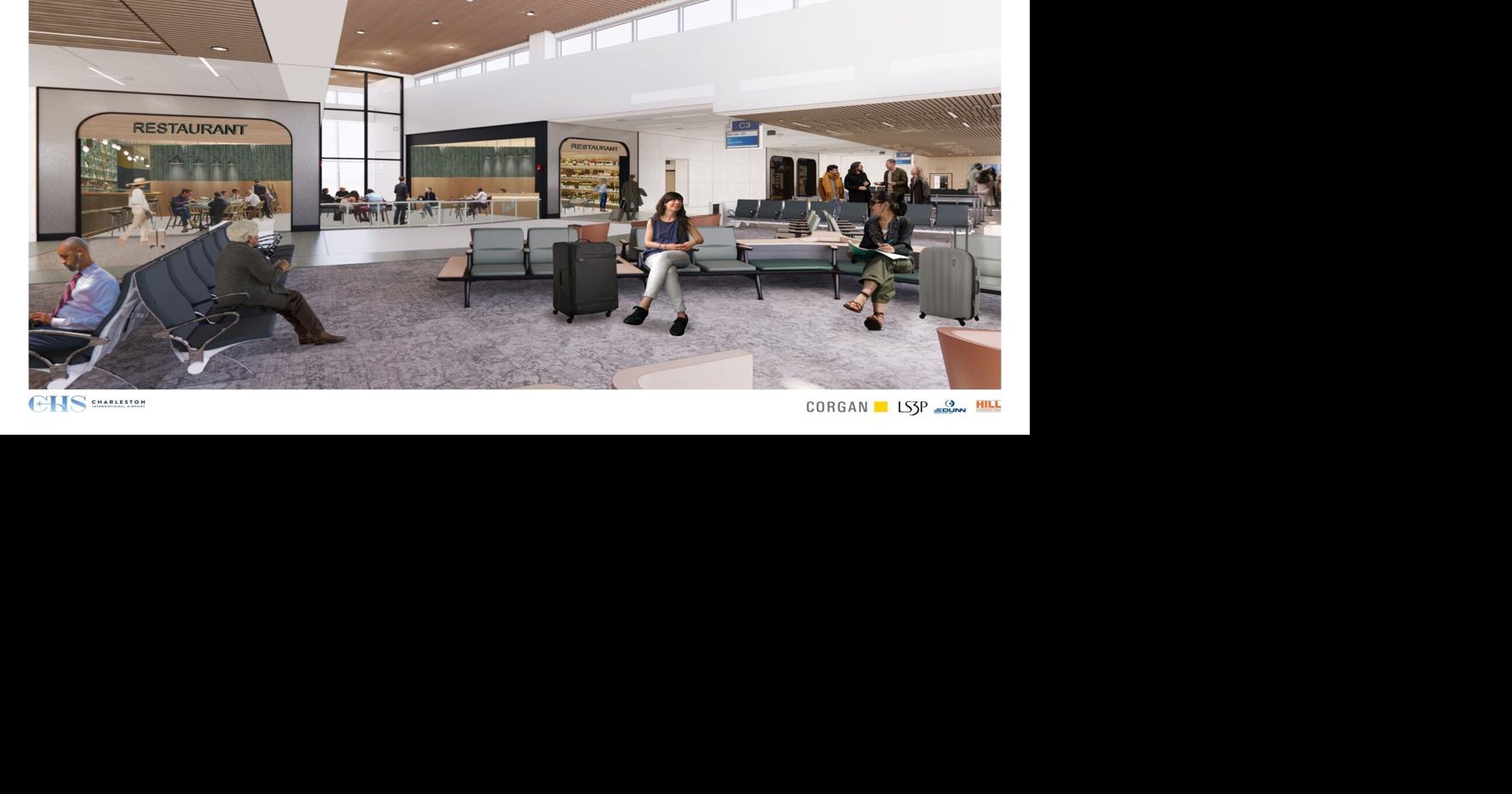 Charleston airport lands $3.7M federal grant to help fuel growth and new gates