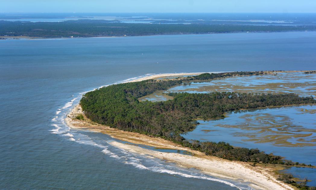 100M resort plan for undeveloped SC barrier island isn't 'ecotourism,' county staff says Real