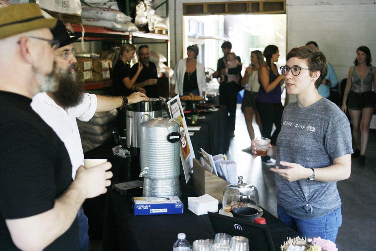 The Charleston Coffee Society’s Brew Bash