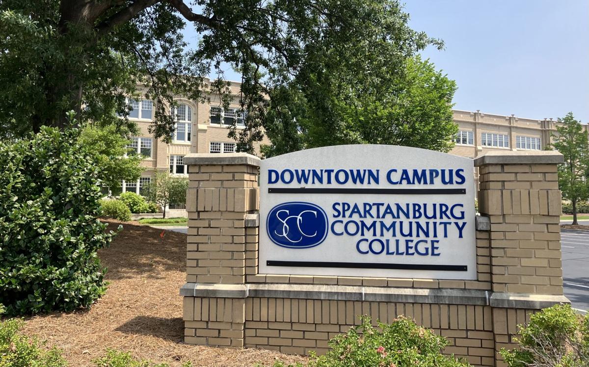 Picture of Spartanburg Community College