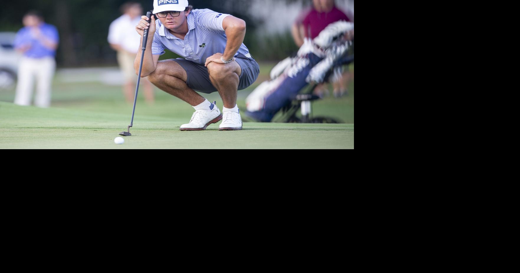 Charleston's Rowan Sullivan into final 8 at US Junior Am