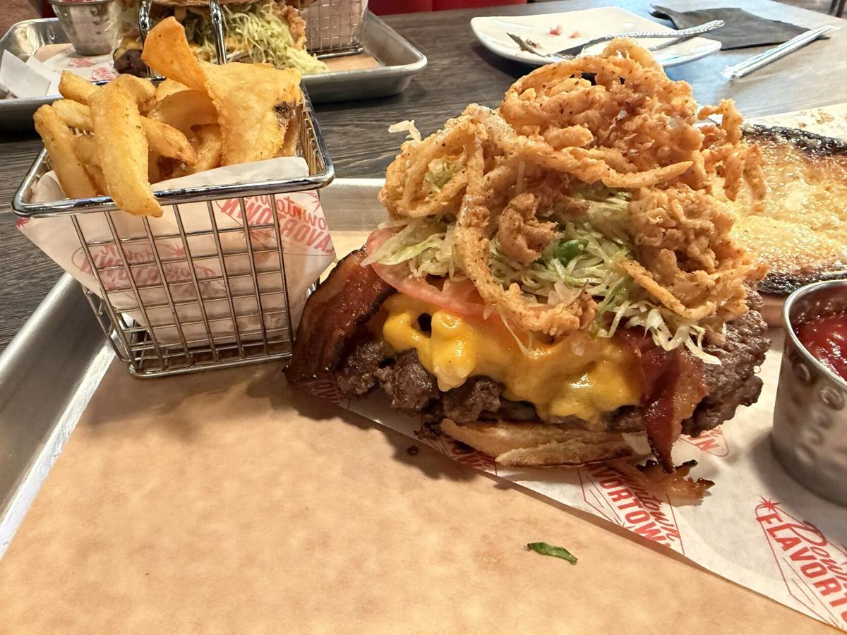 Guy Fieri's Downtown Flavortown to open near Myrtle Beach