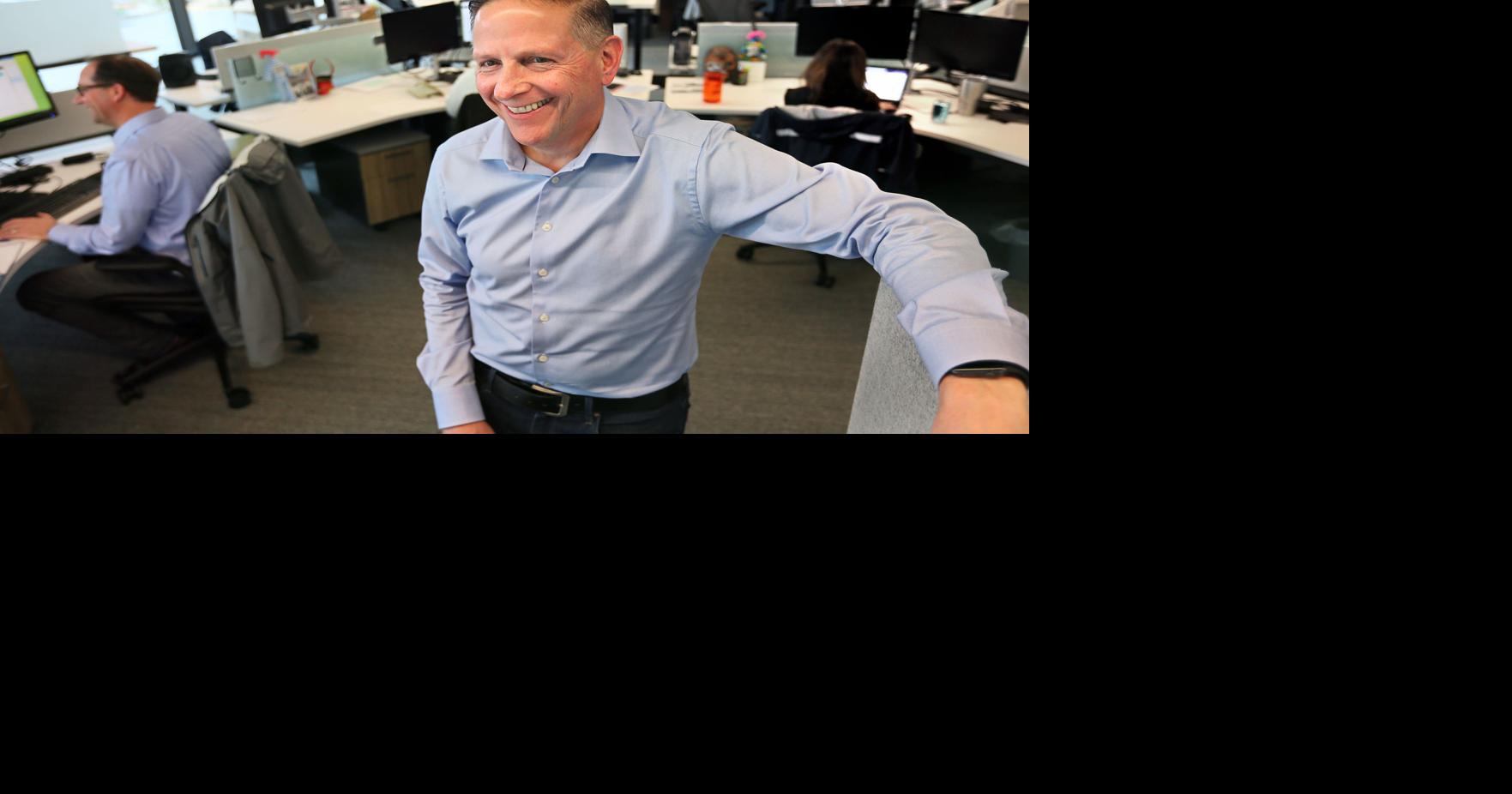 Charleston tech CEO's contract extended through 2025