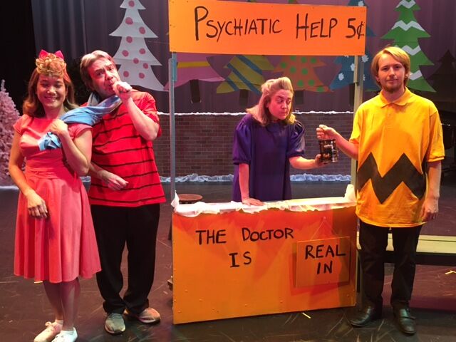 Aiken Community Theatre to perform 'A Charlie Brown Christmas' | Local News  