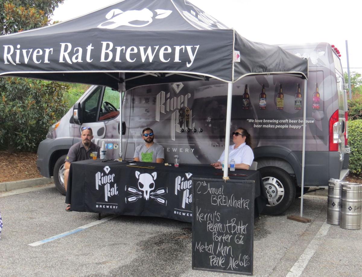 Brew HaHa craft beer and comedy celebration