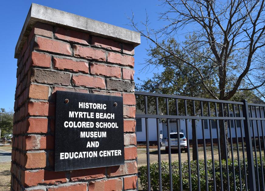 Myrtle Beach Colored School Museum Is A Symbol Of Education In Horry County Myrtle Beach Postandcourier Com Myrtle Beach Colored School Museum Is A Symbol Of Education In Horry County Myrtle Beach Postandcourier Com