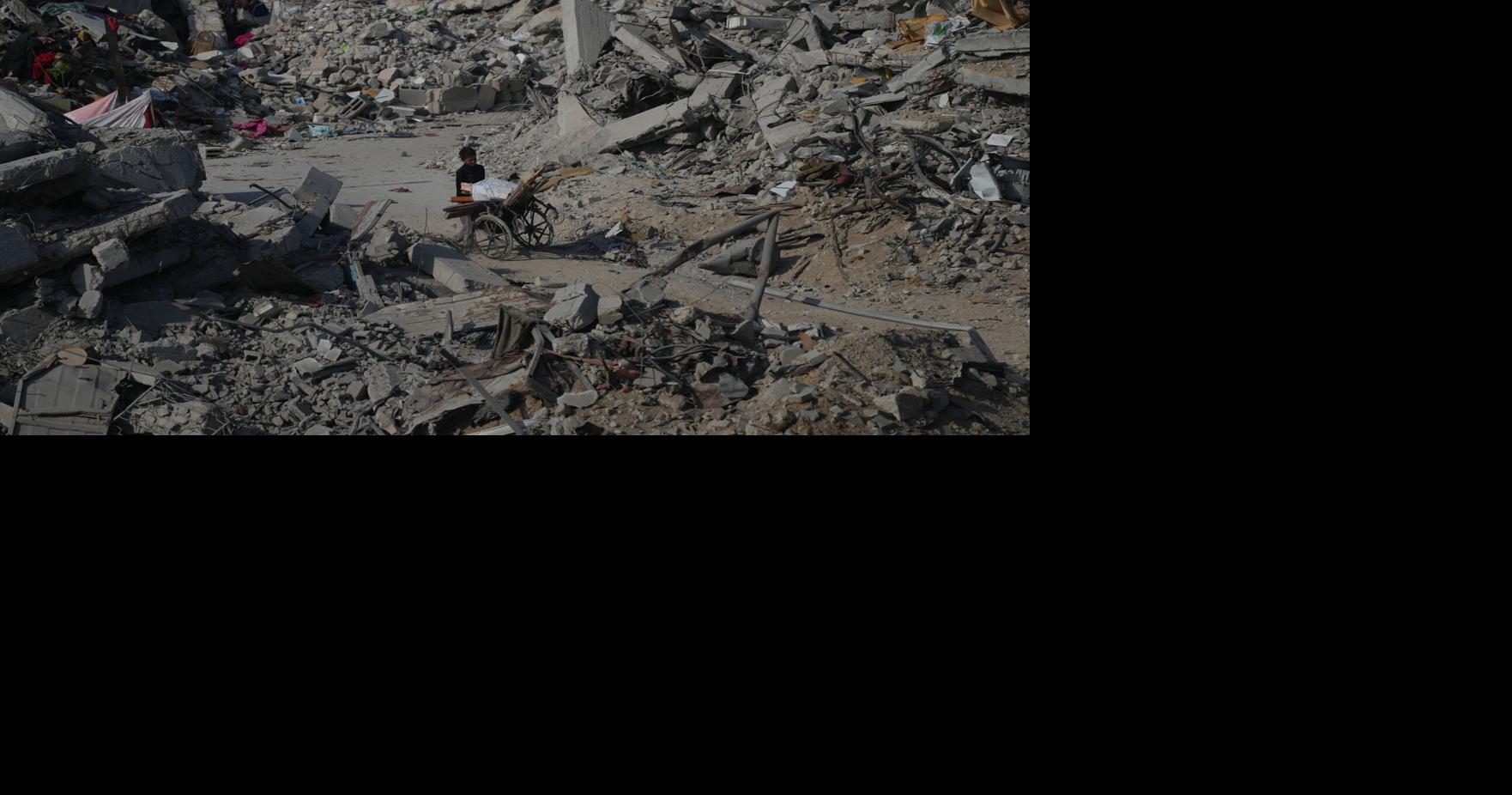 Former SC Republican governor, Democrat tech activist to create schools in Gaza