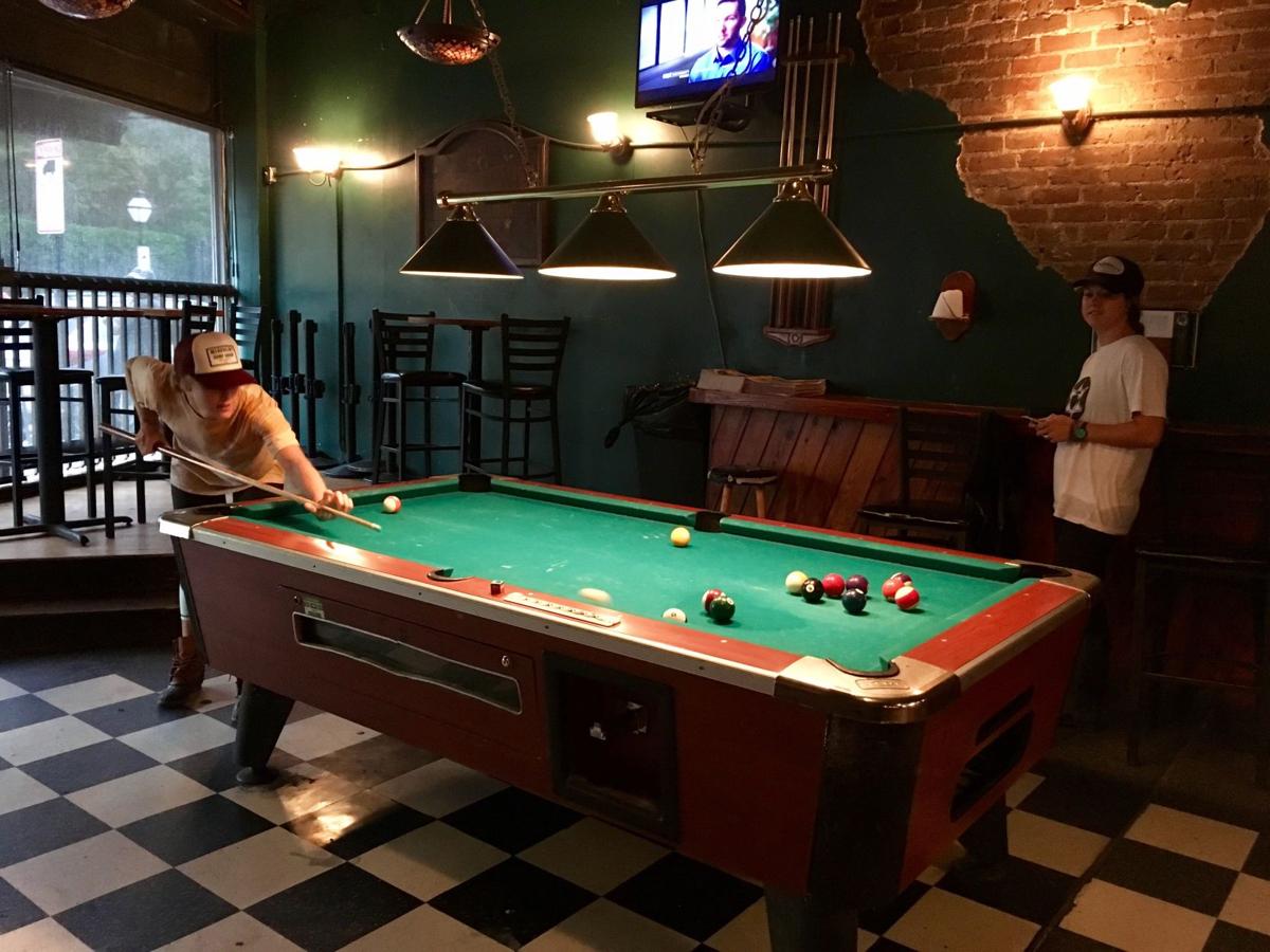 Downtown residents seek shelter at dive bar AC's