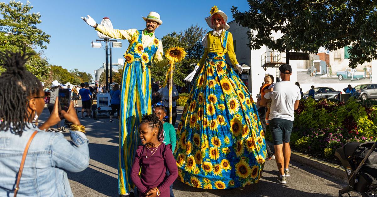 North Charleston Harvest Festival Set For Oct 19 north-charleston-harvest-festival-set-for-oct-19