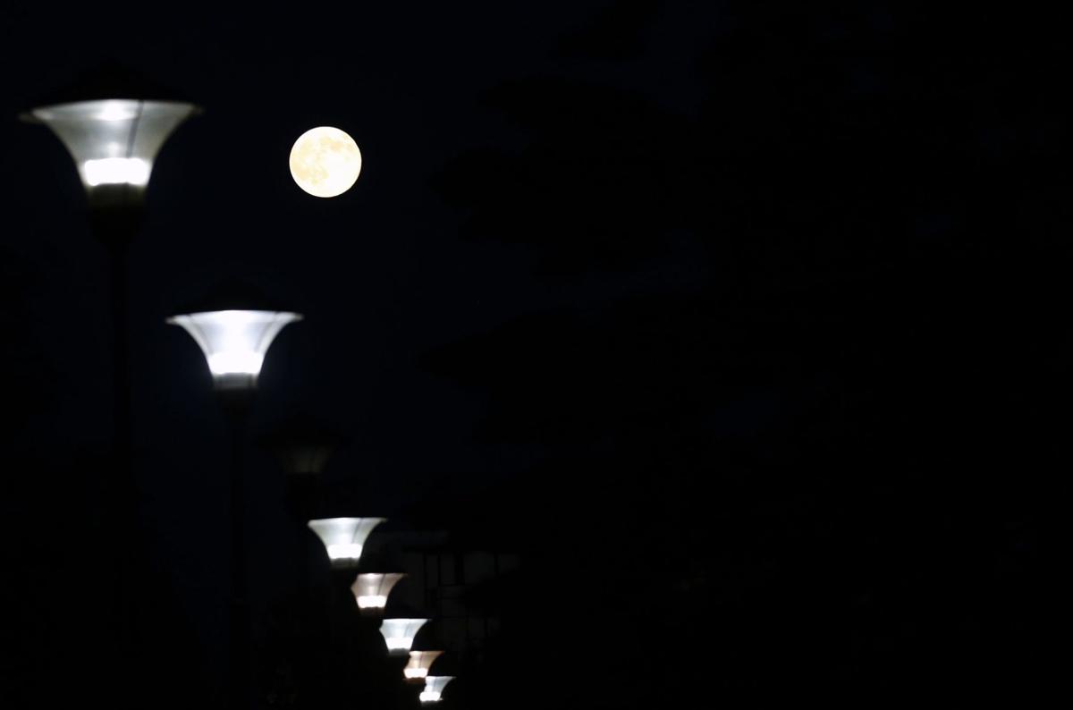 Supermoon