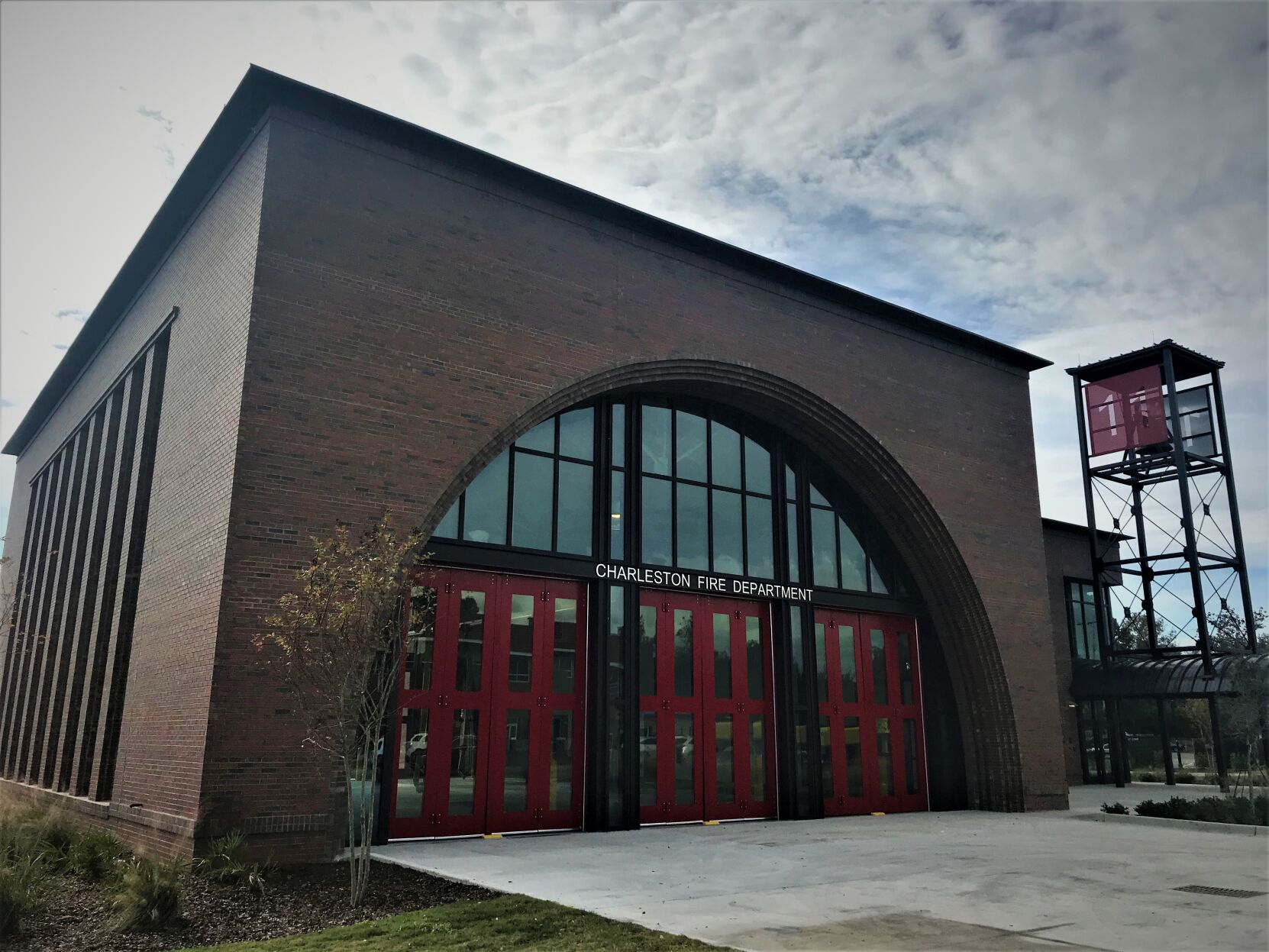 Behre: West Ashley's most important civic building - Vimarsana News