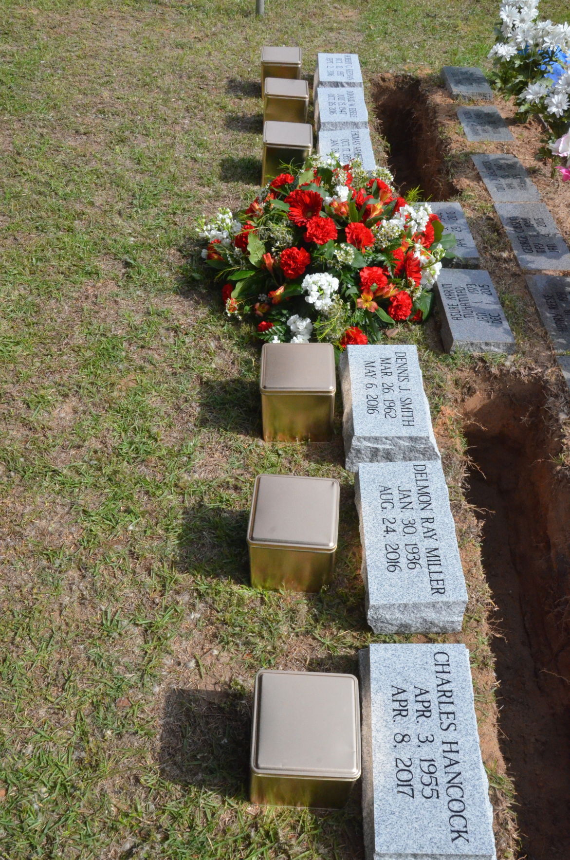 Aiken Coroner's Office buries six at 2017 Pauper's Burial News