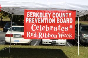 Family Fest returns to promote a drug-free Berkeley County