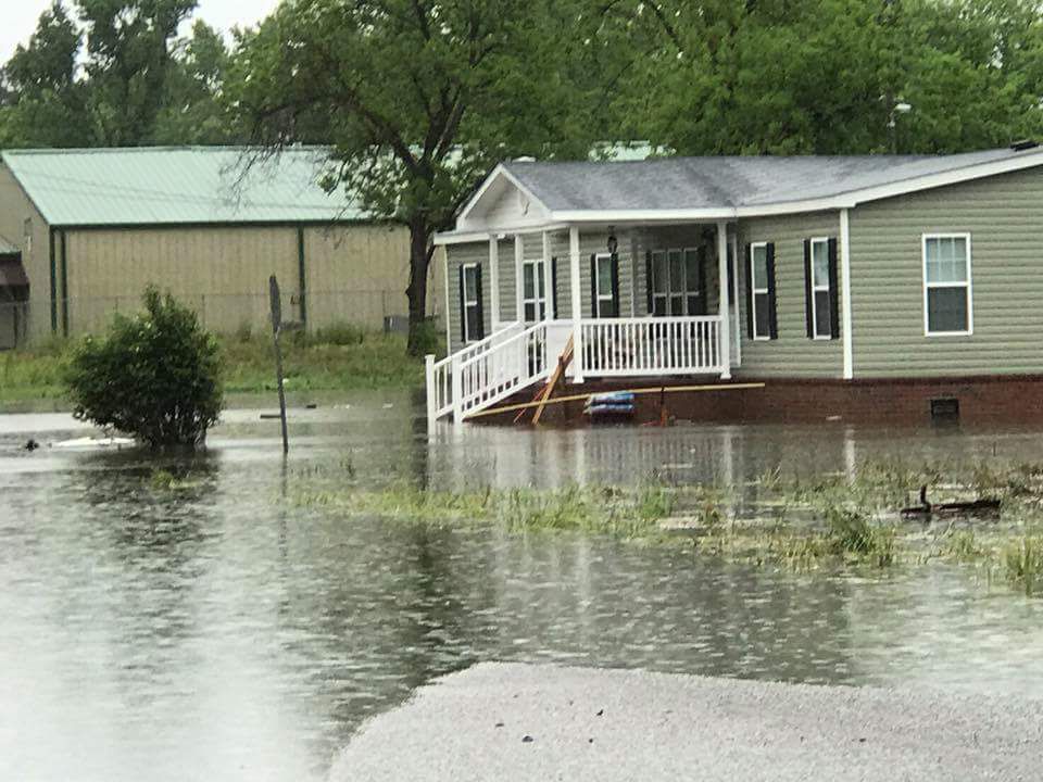 Andrews, South Carolina residents fed up after third damaging flood in ...