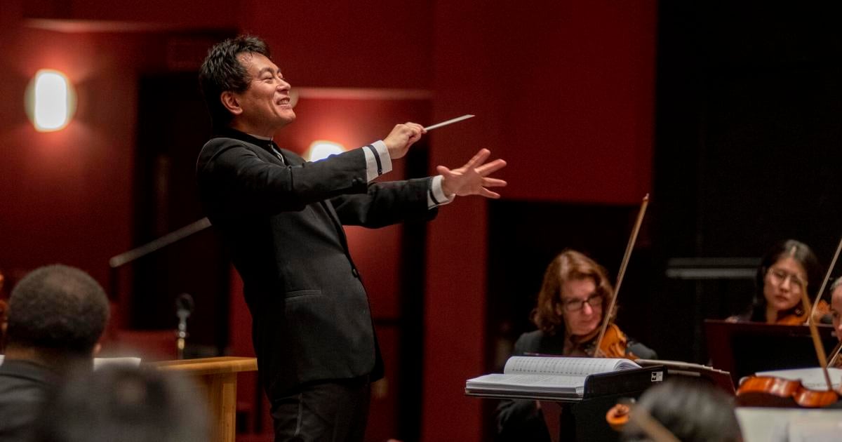 Packed house: Columbia's classical music scene is rich with options, hungry for audiences